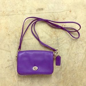 Coach Penny Legacy crossbody bag